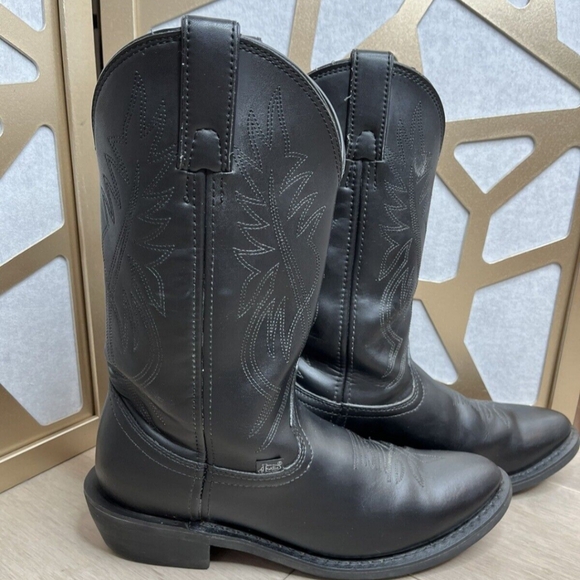 Justin boots - Picture 1 of 5